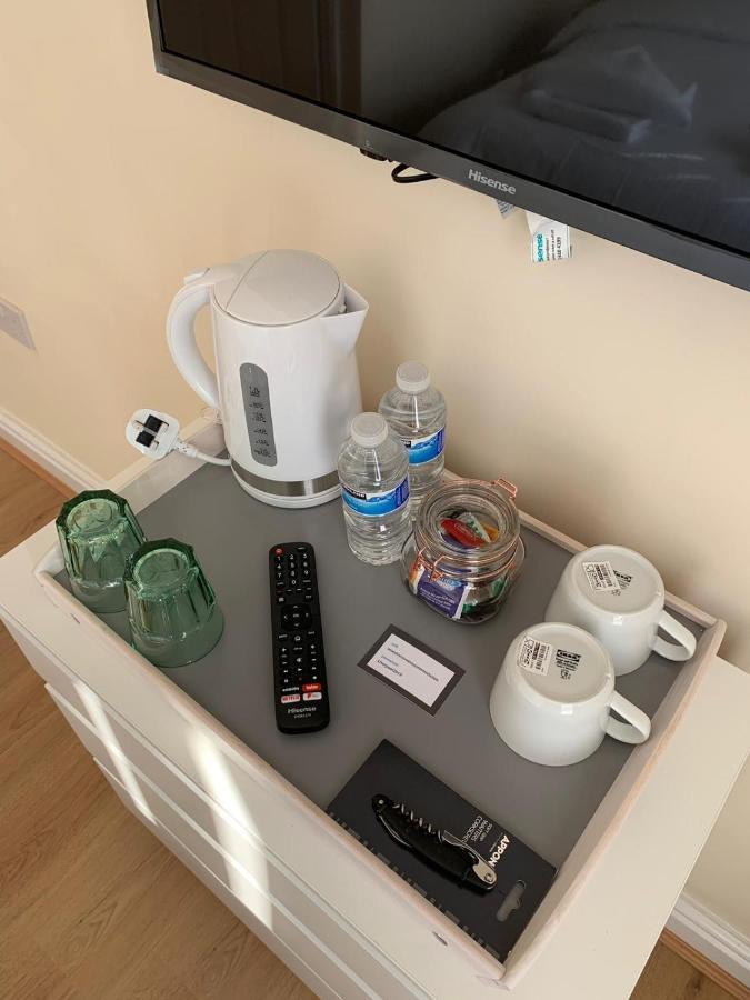 Smeaton Serviced Accommodation Liverpool Dış mekan fotoğraf