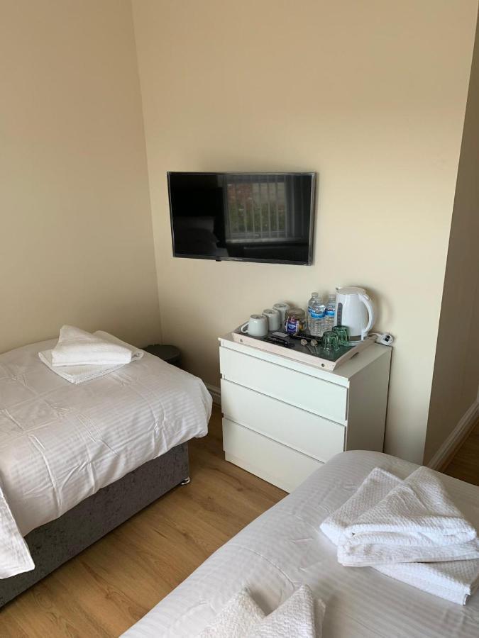 Smeaton Serviced Accommodation Liverpool Dış mekan fotoğraf