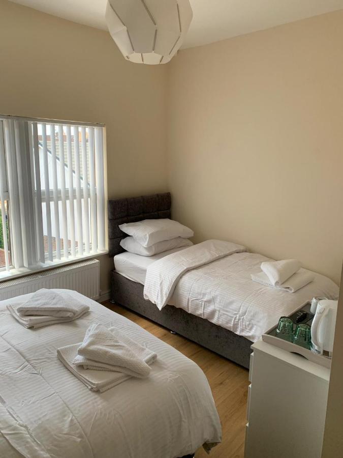 Smeaton Serviced Accommodation Liverpool Dış mekan fotoğraf