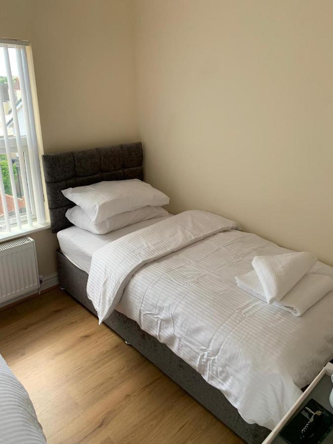 Smeaton Serviced Accommodation Liverpool Dış mekan fotoğraf