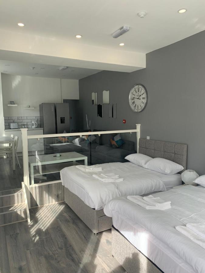 Smeaton Serviced Accommodation Liverpool Dış mekan fotoğraf