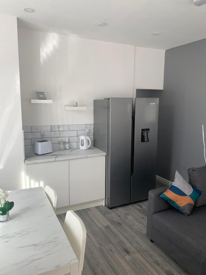 Smeaton Serviced Accommodation Liverpool Dış mekan fotoğraf