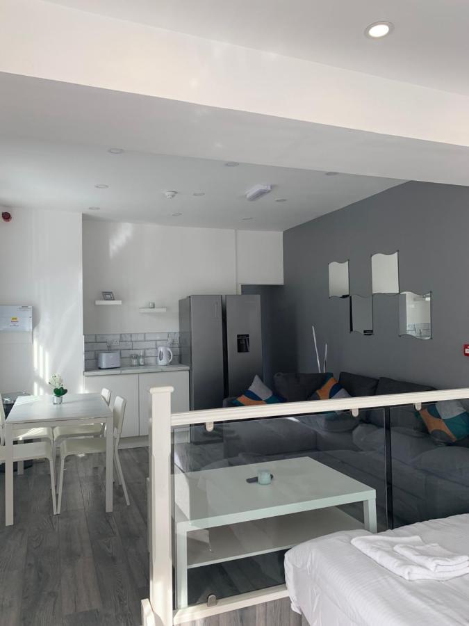 Smeaton Serviced Accommodation Liverpool Dış mekan fotoğraf