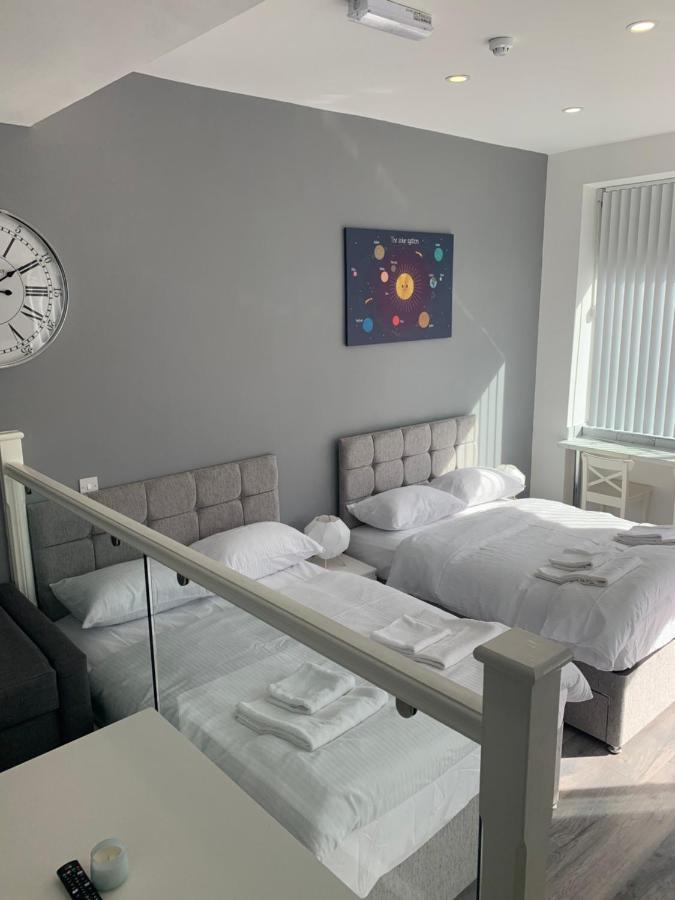 Smeaton Serviced Accommodation Liverpool Dış mekan fotoğraf