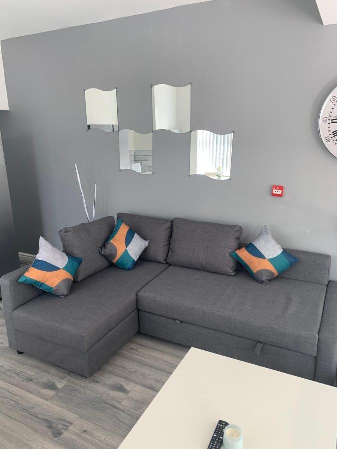 Smeaton Serviced Accommodation Liverpool Dış mekan fotoğraf