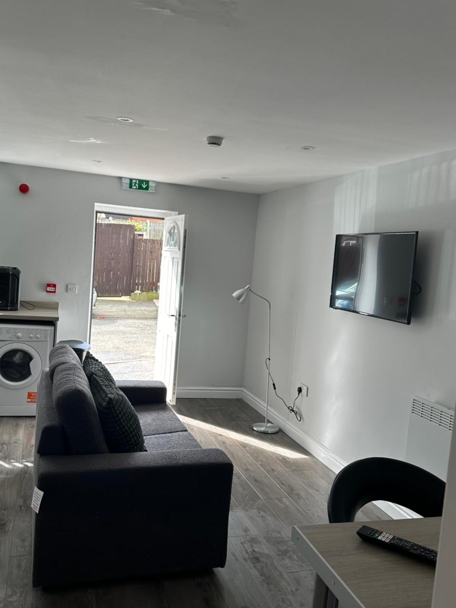 Smeaton Serviced Accommodation Liverpool Dış mekan fotoğraf